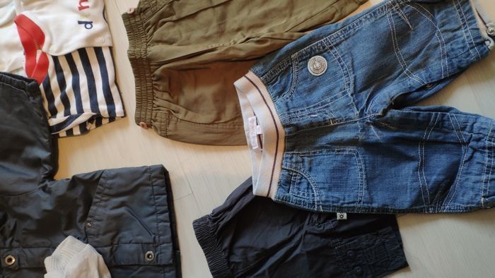 Lot de 19 vêtements garçon 3 mois - photo numéro 3