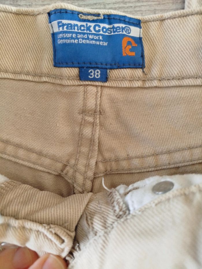 Pantalon homme taille 38 - photo numéro 7