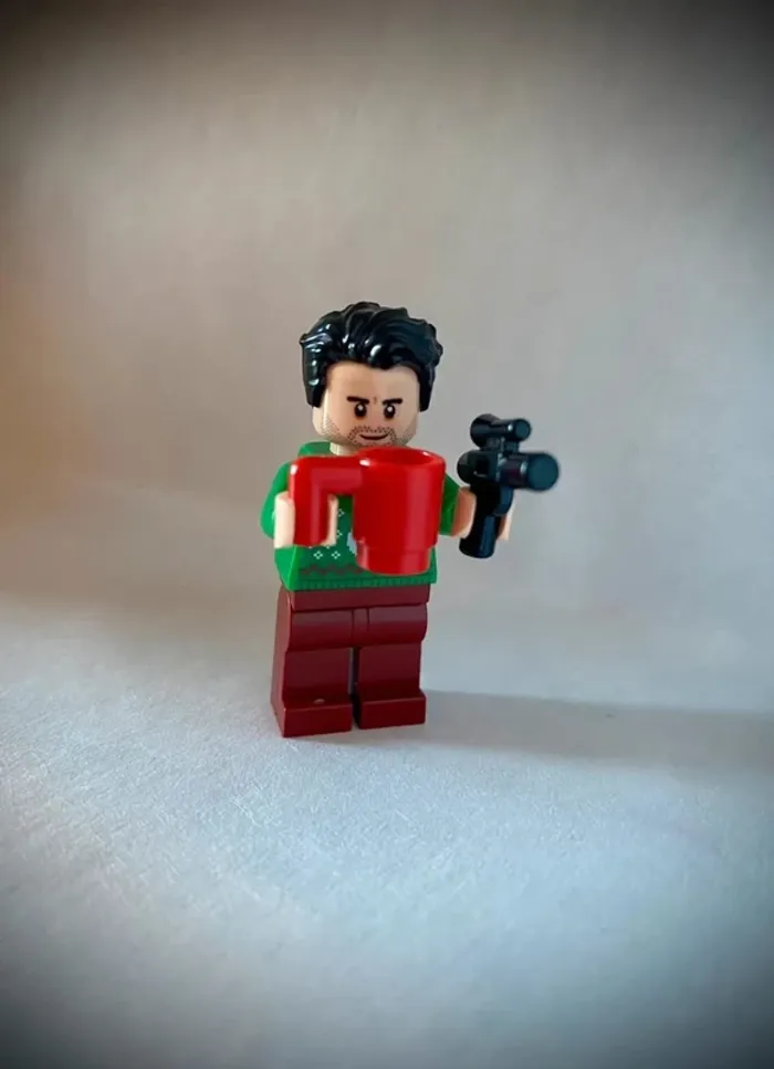 Minifigurine LEGO Star Wars SW1117 - Poe Dameron 2020 - Très bon état - photo numéro 7