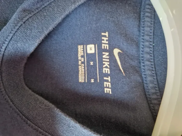 tee-shirt manche courte M nike - photo numéro 3