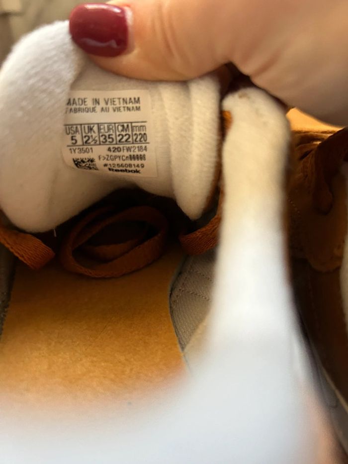 Rebook classic femme - photo numéro 5