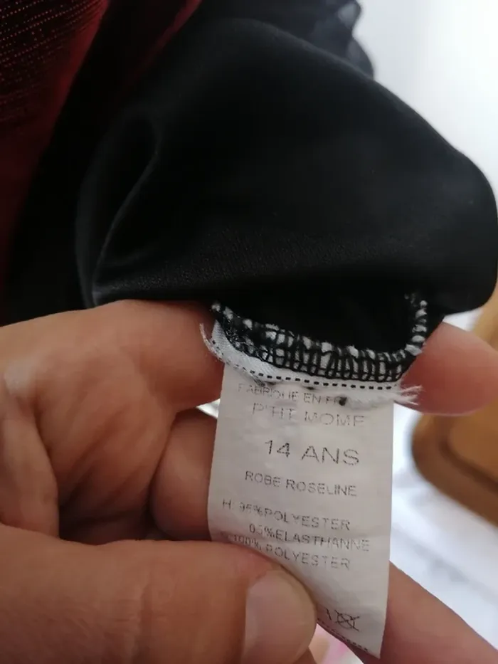 Robe habillée - photo numéro 4