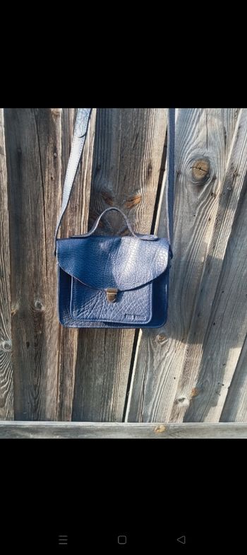 Sac cuir Paul Marius