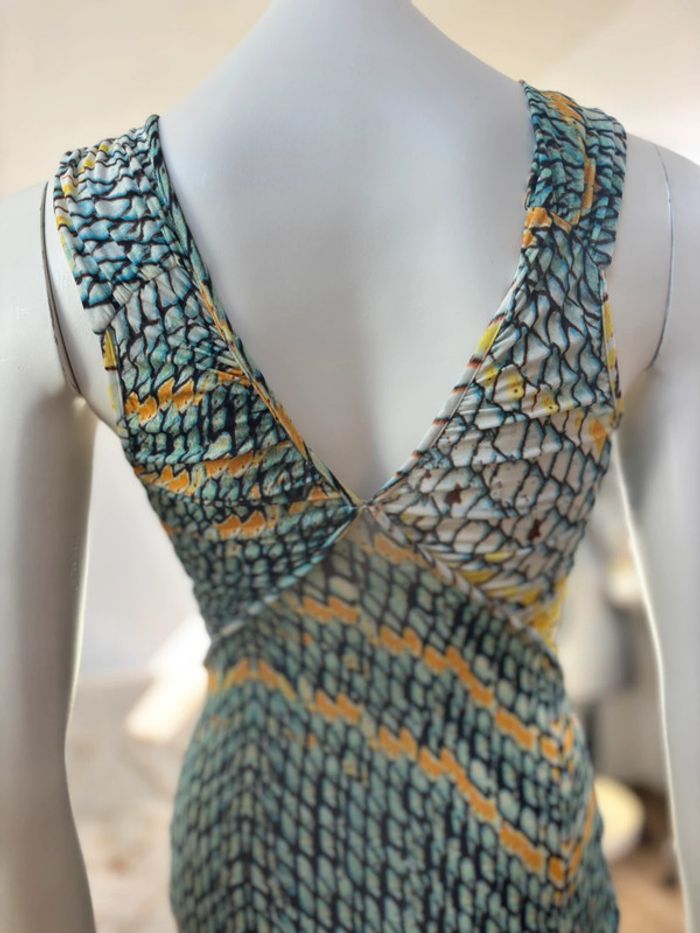 Robe ajustée Just Cavalli T38 - photo numéro 6