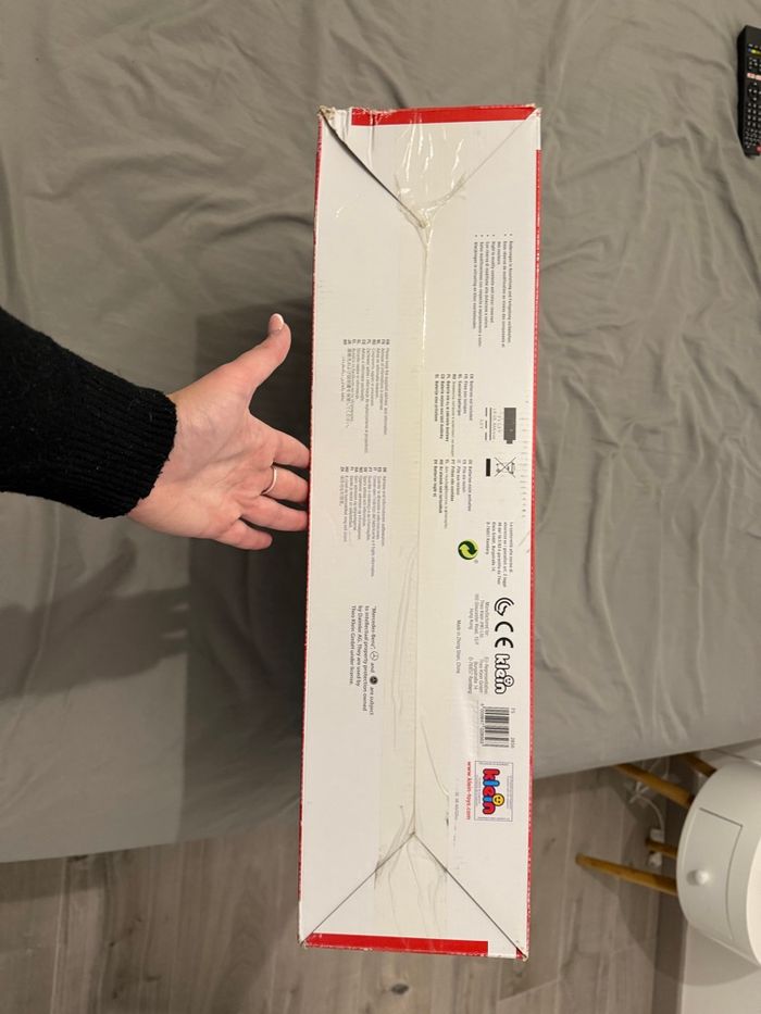 Circuit voiture Mercedes Benz - photo numéro 4