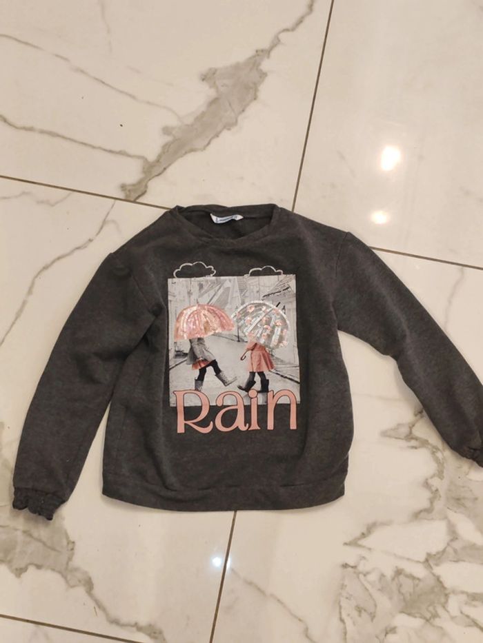 Vêtements fille pull #mayoral lot possible