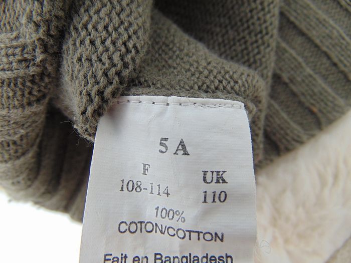 gilet 5 ans - photo numéro 4