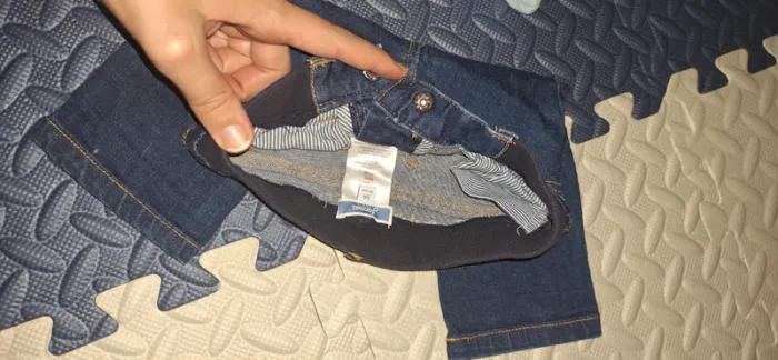 Jeans 6 mois - photo numéro 3