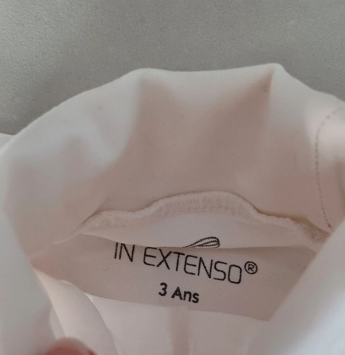 Lot 3 blouses col roulé - photo numéro 4