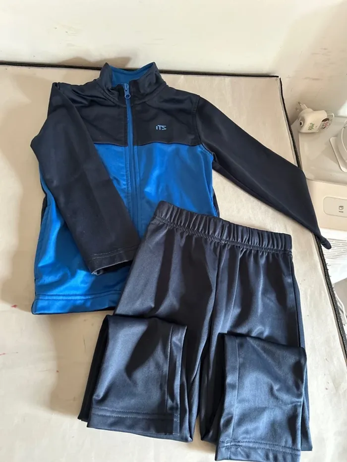 Ensemble jogging 6 ans