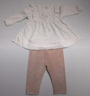 Ensemble Kiabi 6 mois