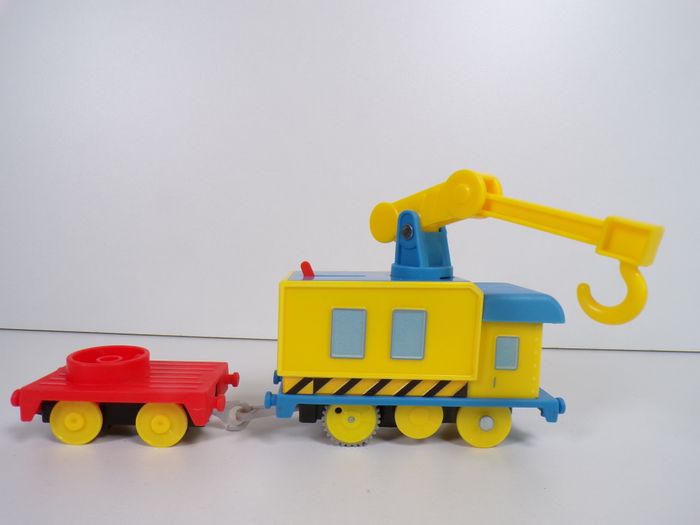 Locomotive - Train - Thomas et ses amis - Carly (J9) - photo numéro 3