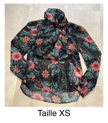 Chemisier taille XS