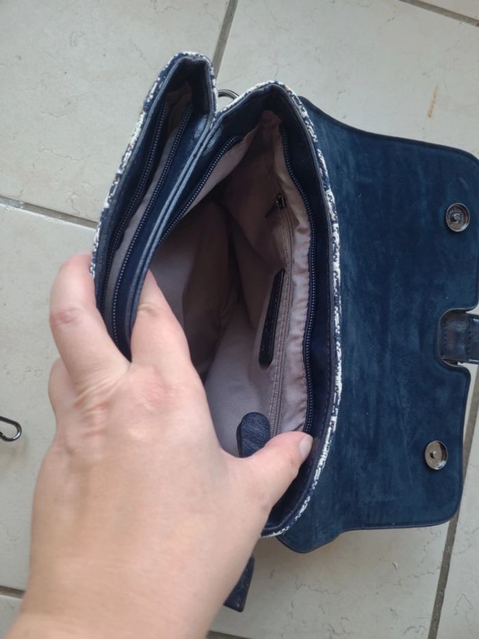 👜sac à main Inès Delaure👜 - photo numéro 4