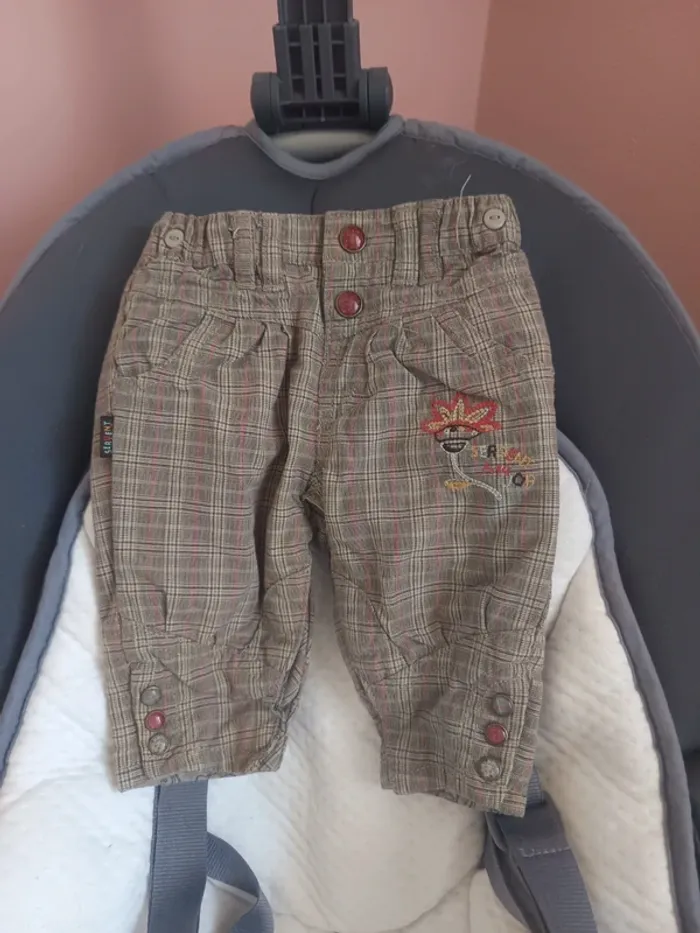 Pantalon bébé