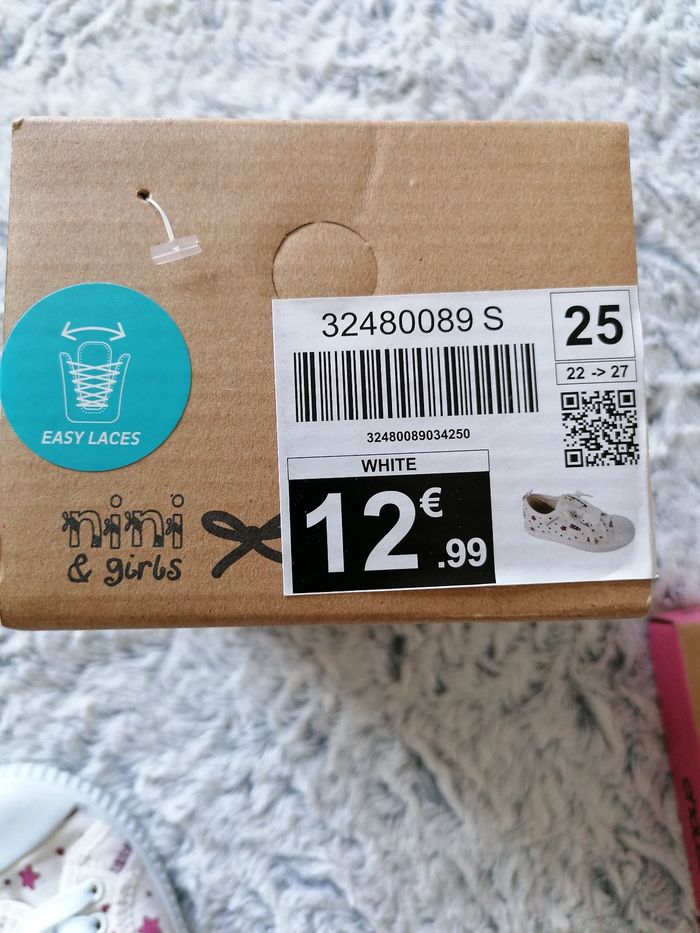 Chaussures fille - photo numéro 2