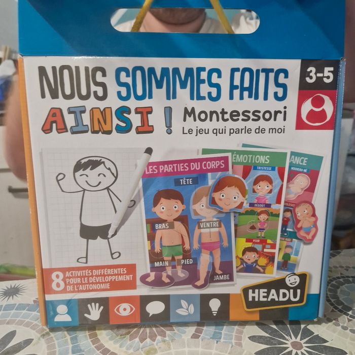 Apprendre le corps humain - photo numéro 2