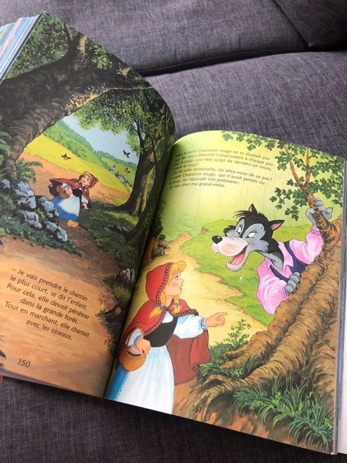 Livre de contes - photo numéro 5