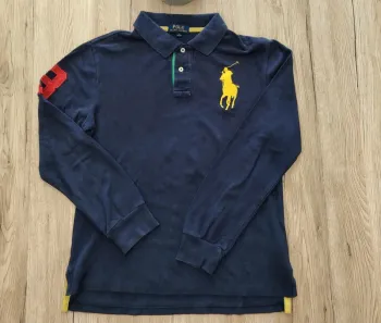 Polo Ralph Lauren longue manche