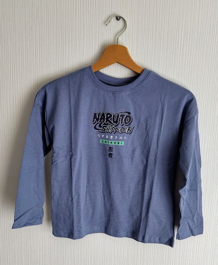 T-shirt avec manches - Naruto