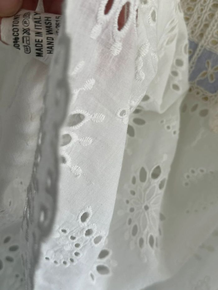 Blouse brodé - photo numéro 5