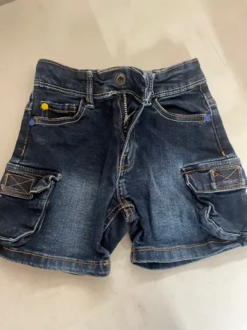 Short Sergent Major