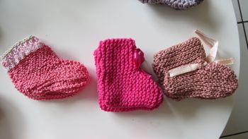 chaussons