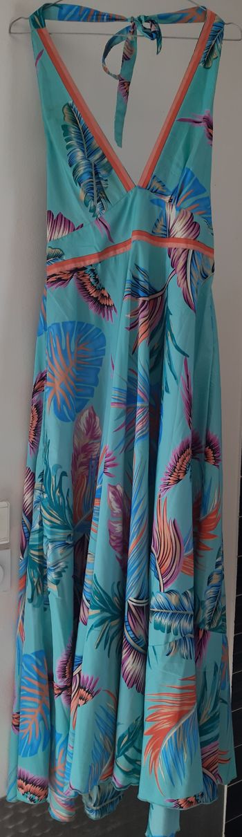 Robe longue "Ipanima"