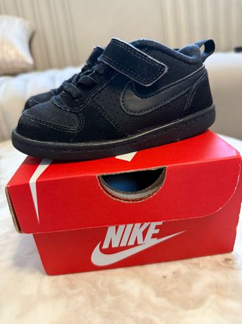 Basket Nike Court Borough Low 2 P23.5