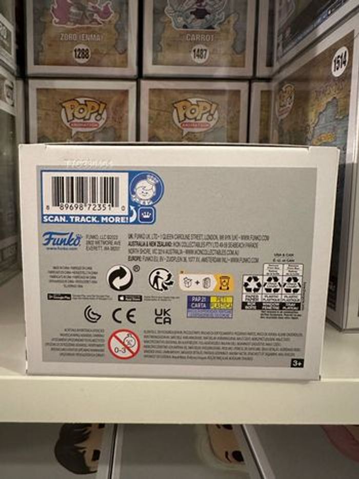 Funko Pop Blue Beetle 1404 Jaime Reyes - photo numéro 6