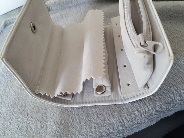 Pochette bijoux de voyage - photo numéro 5