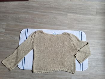 Pull en maille 2