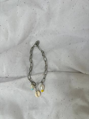Bracelet coquillages
