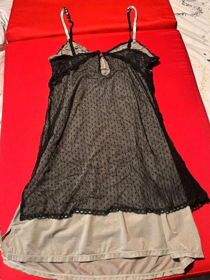 Nuisette chemise de nuit femme Darjeeling L 40 - photo numéro 3