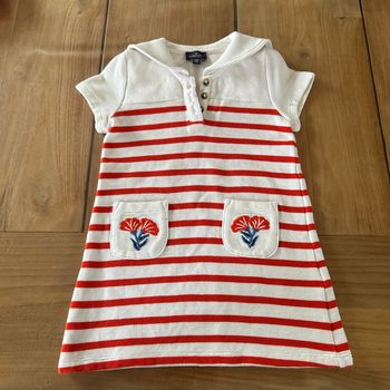 Robe fille 2/3 ans