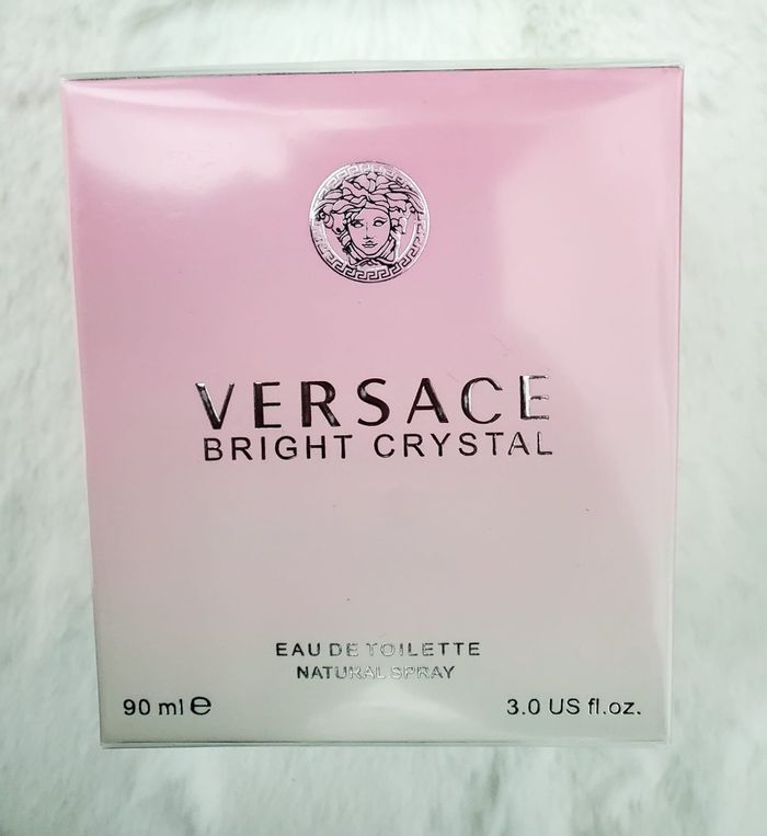Versace bright Crystal