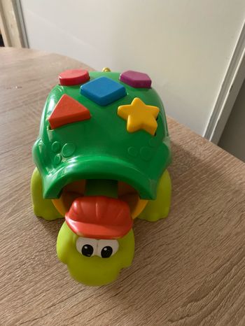 Tortue cache cache Fischer Price