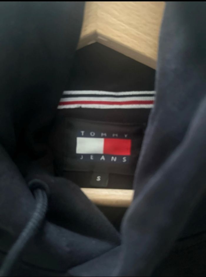Sweat-shirt Tommy Hilfiger - photo numéro 3