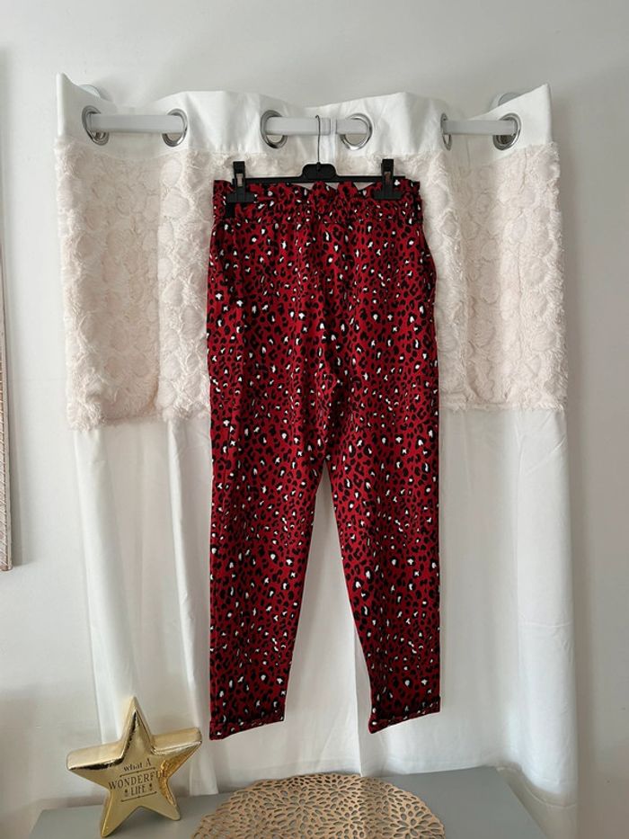 Pantalon pull & Bear S - photo numéro 4