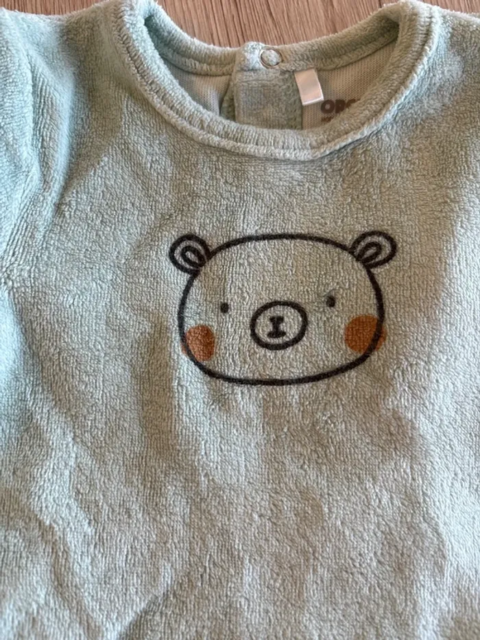 Lot de 2 pyjamas - photo numéro 3