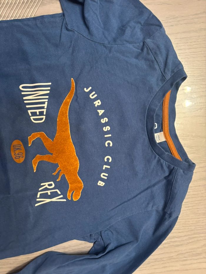 Tee shirt okaidi 10 ans - photo numéro 2