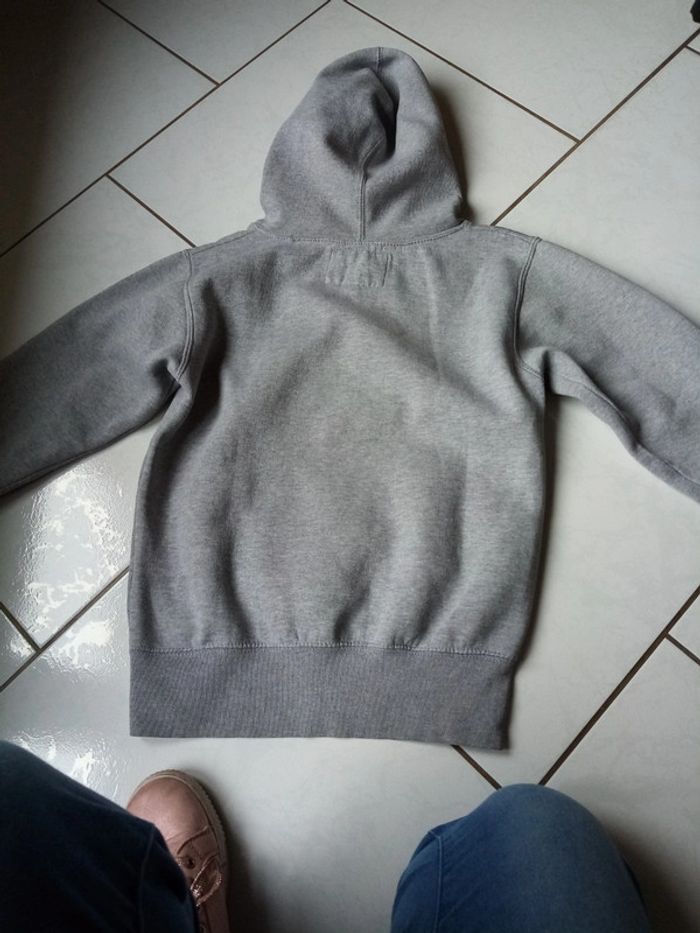 Sweat a capuche London XS - photo numéro 6