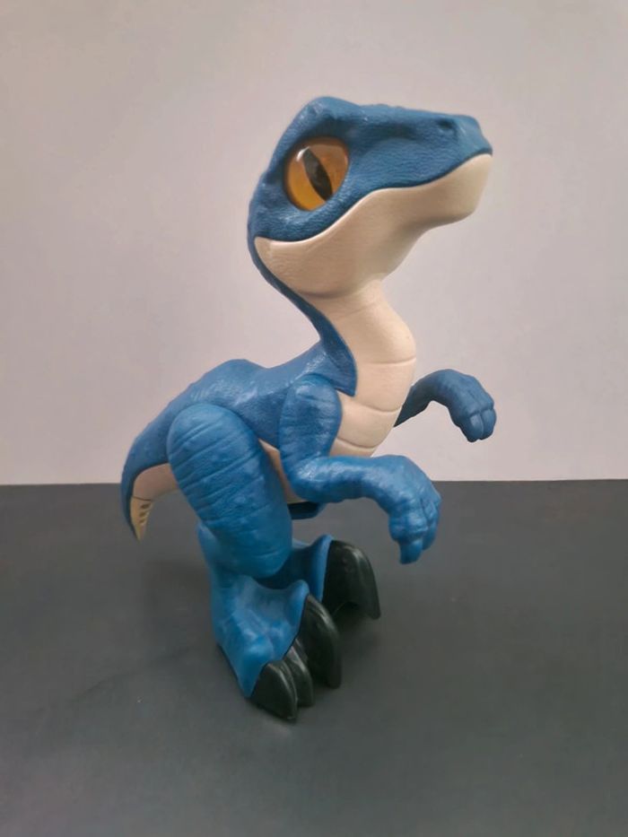 Dinosaure mattel pour petits - photo numéro 3