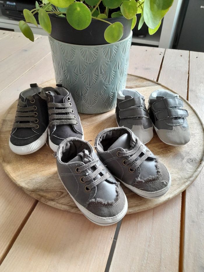 NEUF Chaussures Bébé