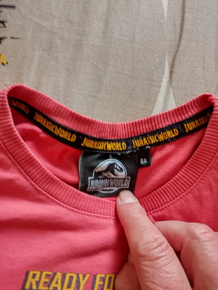 Tee-shirt - photo numéro 3