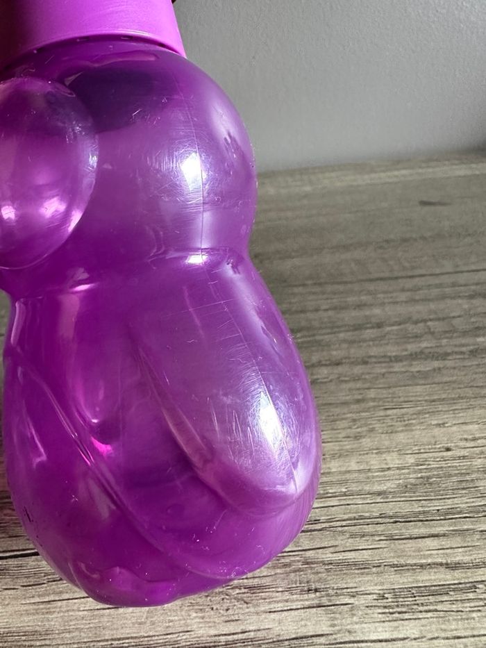 Bouteille Tupperware violette 350 ml - photo numéro 5