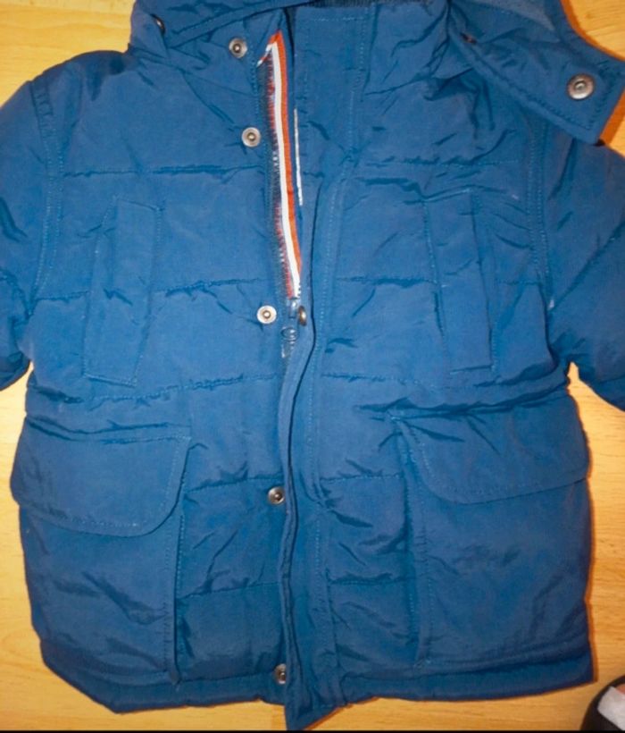 Manteau Cyrillus 3 ans - photo numéro 2