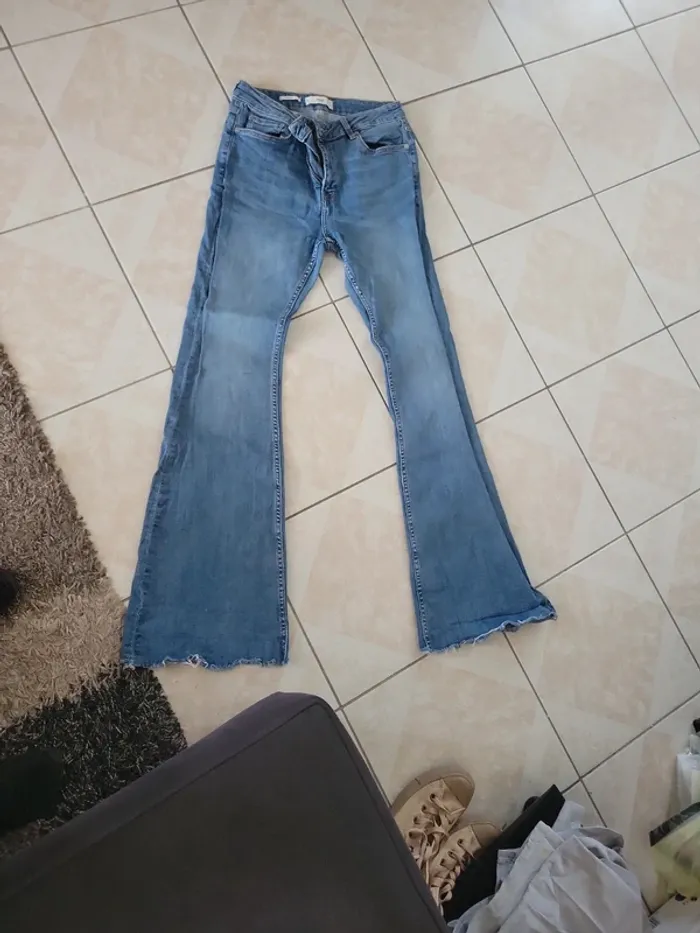 Joli jean taille 42