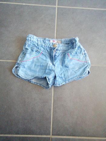 Short 6 ans orchestra