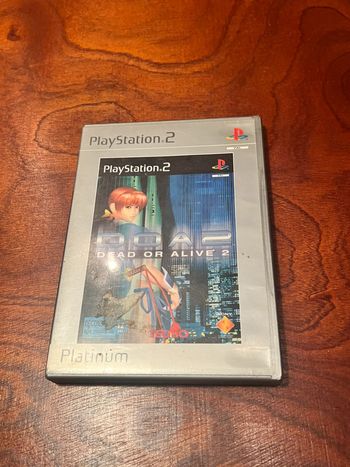 Dead or Alive 2